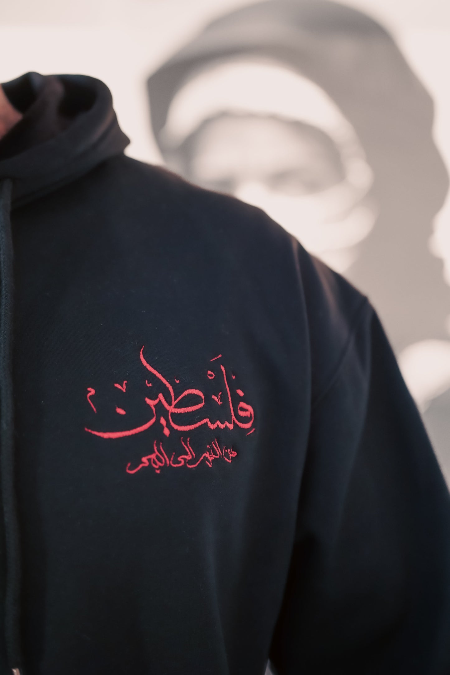 Limited hoodie - 13.13.31 by Netwalker13 X @acaiembroidery