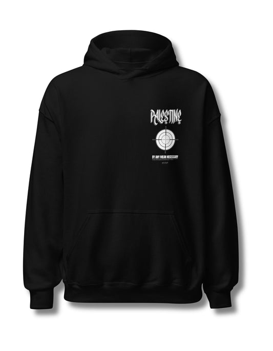 Limited Hoodie - By any means