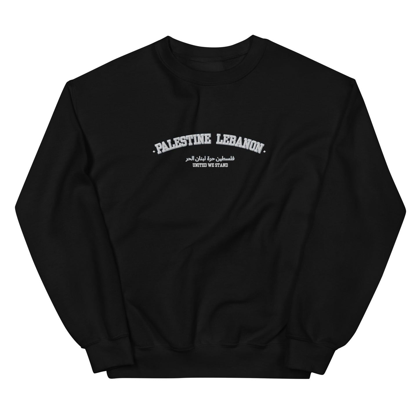 Exclusive sweatshirt - United we stand College by Netwalker13