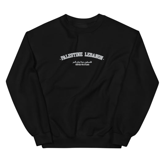 Exclusive sweatshirt - United we stand College by Netwalker13