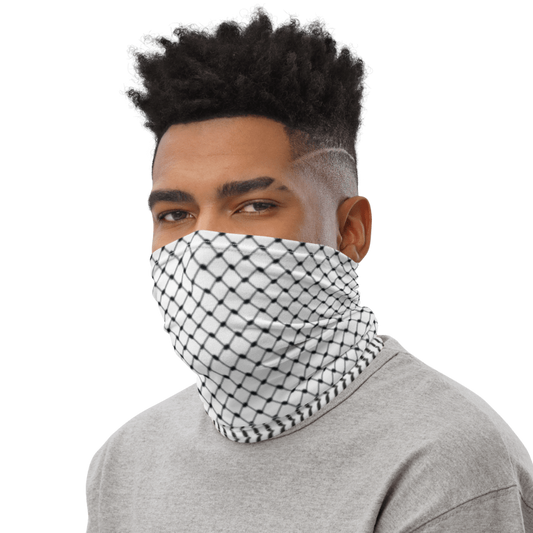 Keffiyeh Gaiter by Netwalker13