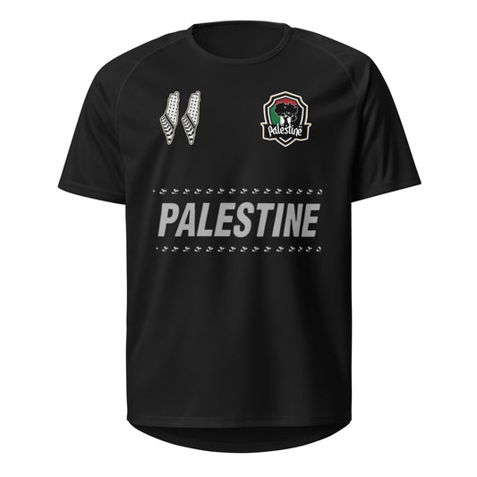 Limited Football jersey - Palestine by Netwalker13