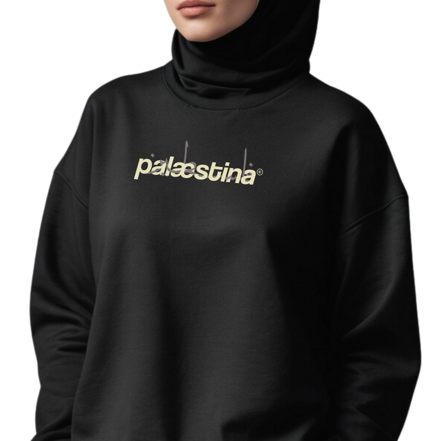 Sweatshirt - Bound by Palestine