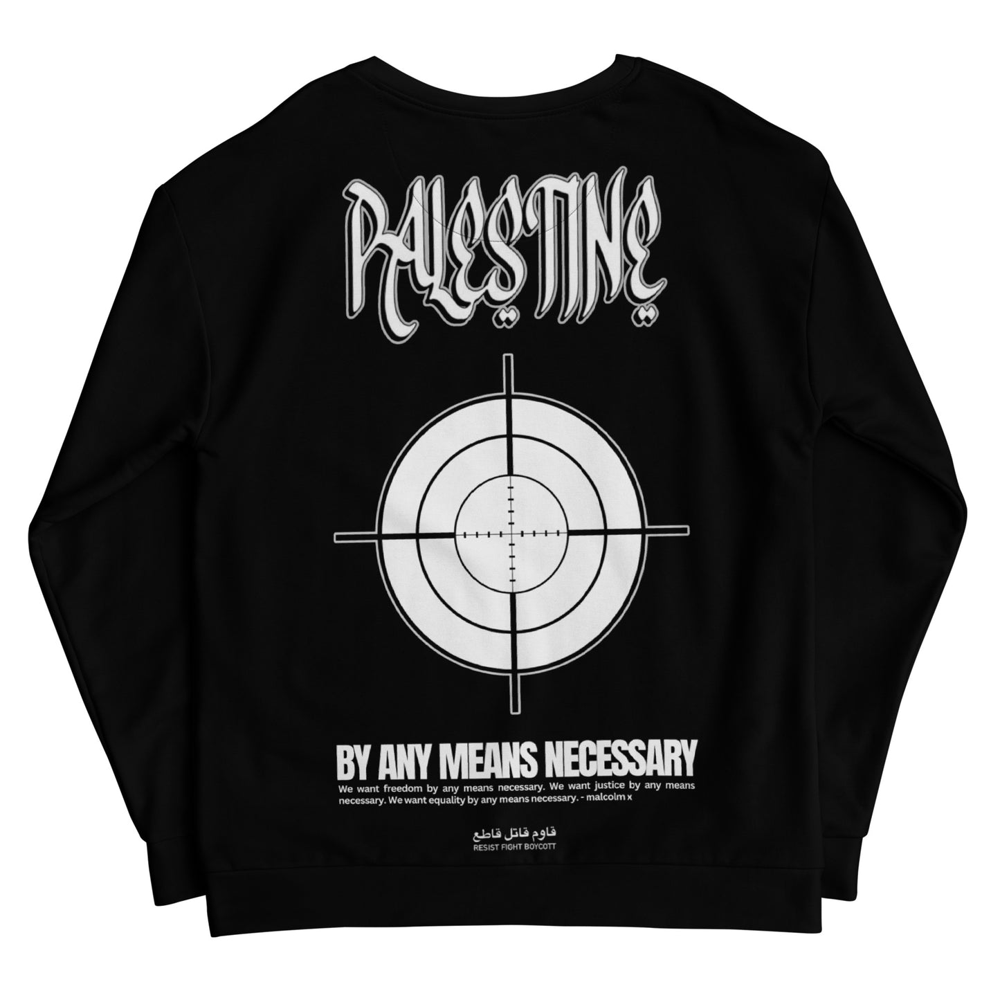 Limited sweatshirt - Palestine West Bank