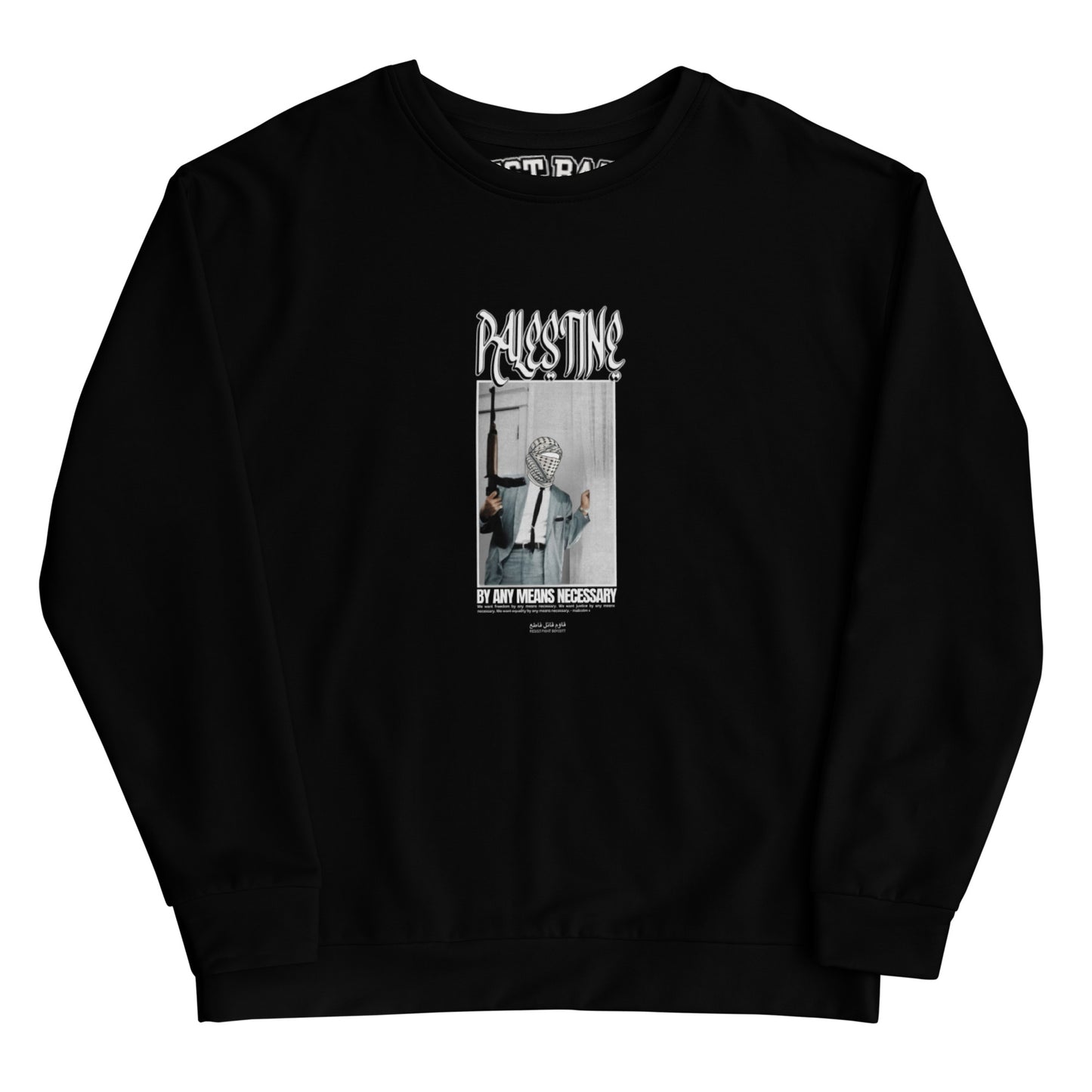 Limited sweatshirt - Palestine West Bank