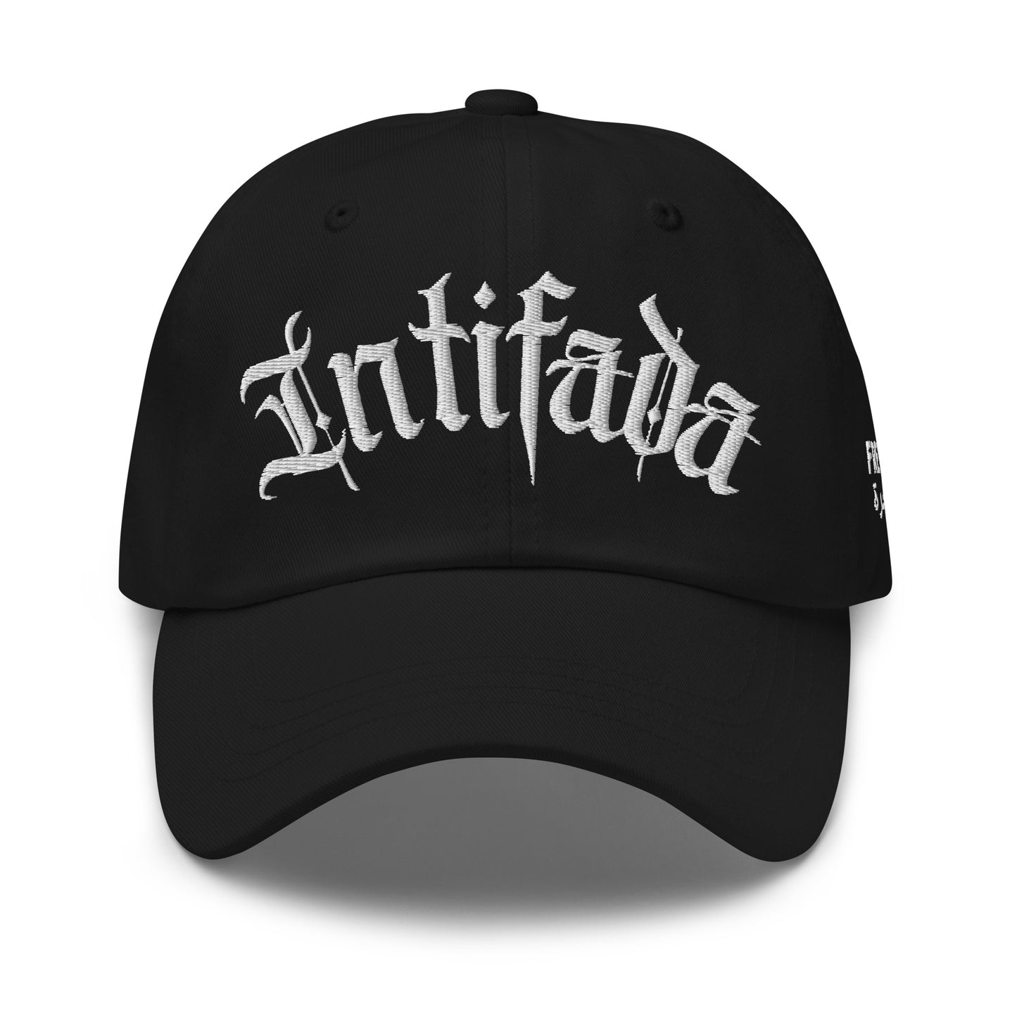 Limited Cap - Intifada by Netwalker13