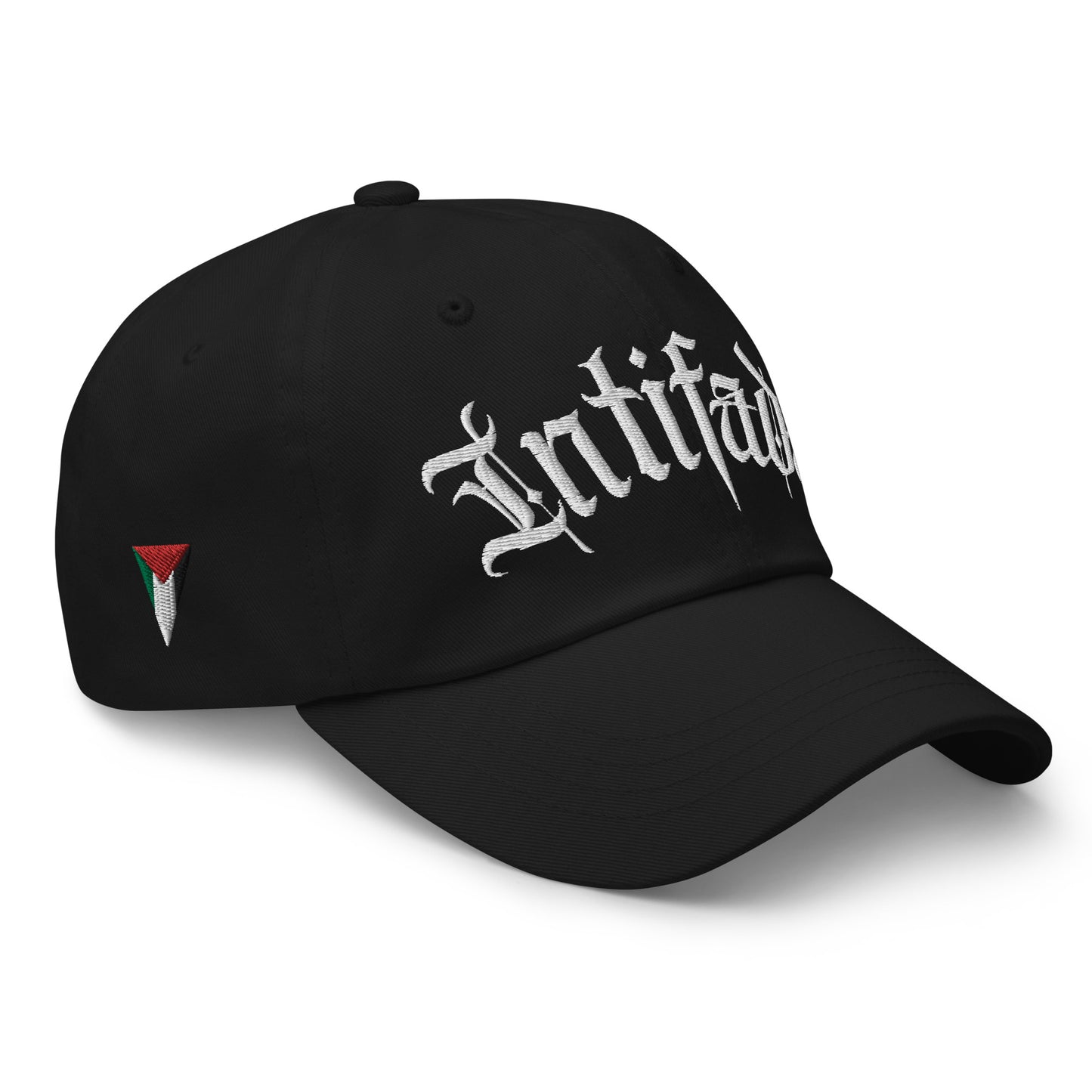 Limited Cap - Intifada by Netwalker13