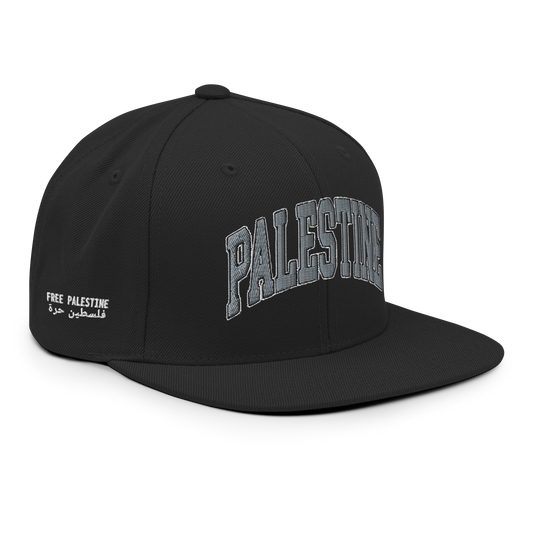 Snapback - Palestine College by Netwalker13 X @myworld_sarah