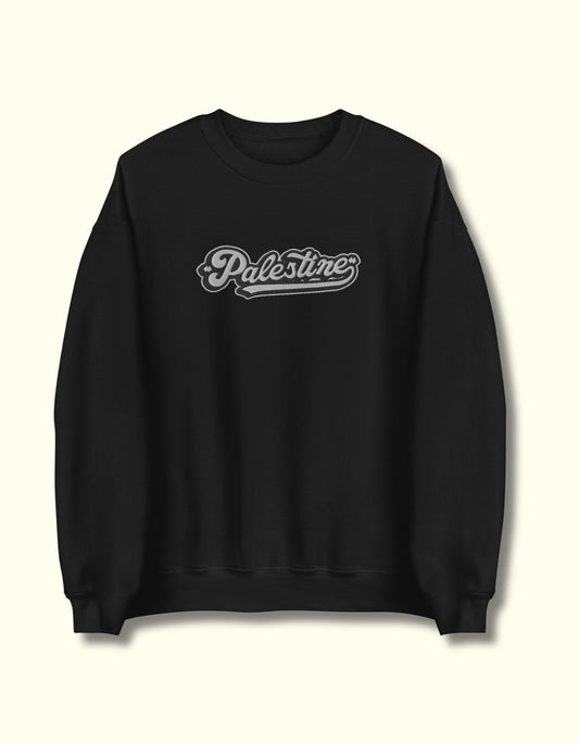 Sweatshirt - "Palestine" by Netwalker13