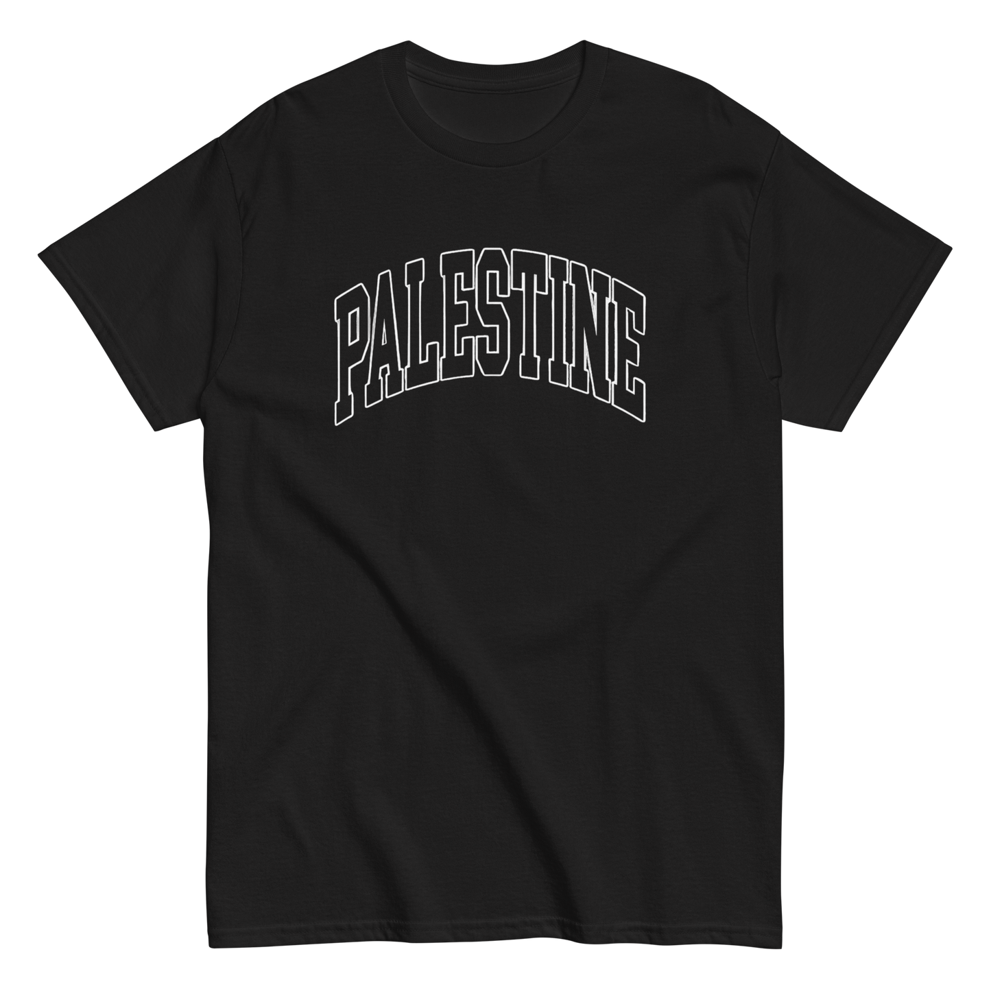 T-shirt - Palæstina College by Netwalker13 X @myworld_sarah