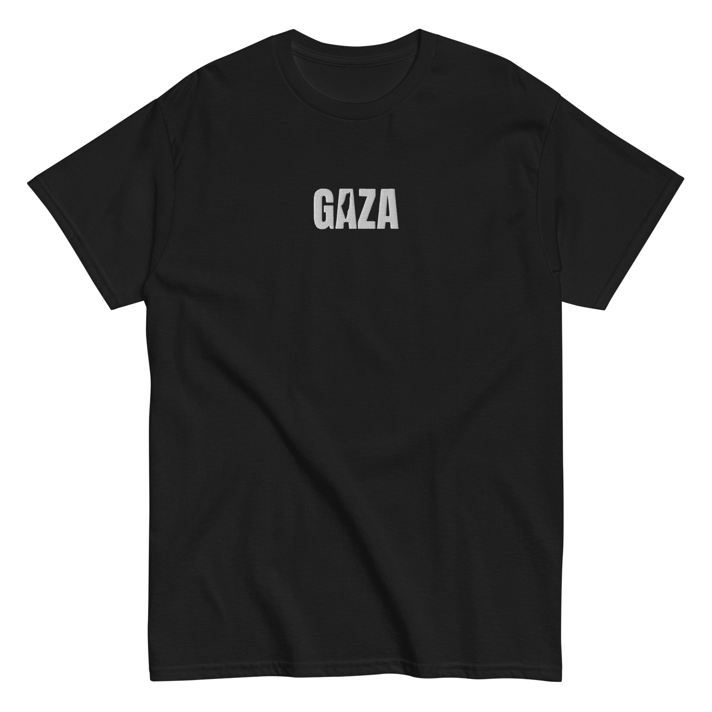 T-shirt - Support Gaza by Netwalker13