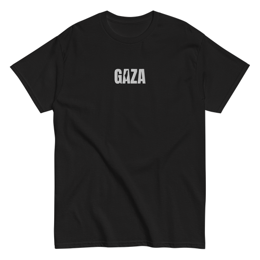 T-shirt - Support Gaza by Netwalker13