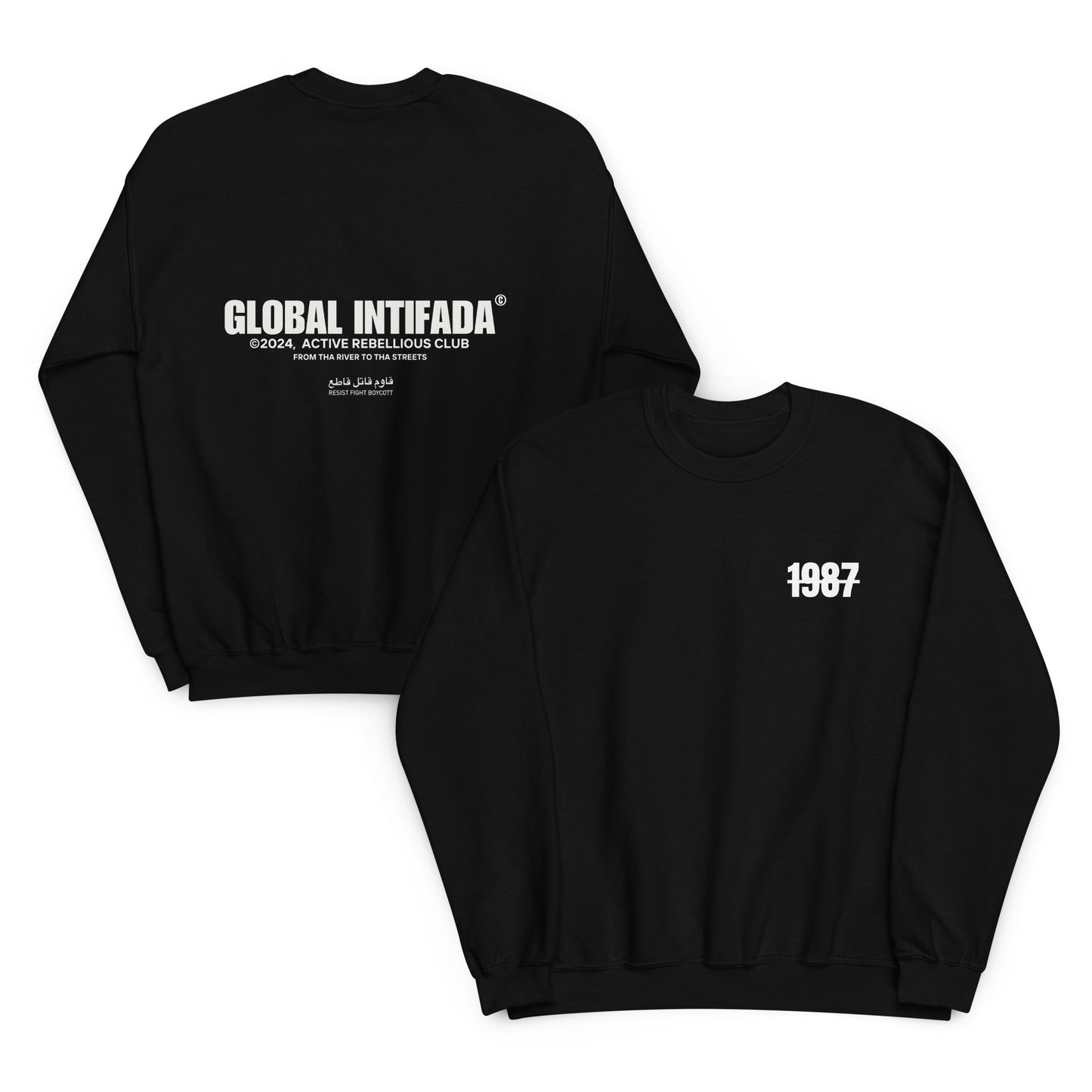 Sweatshirt - 1987