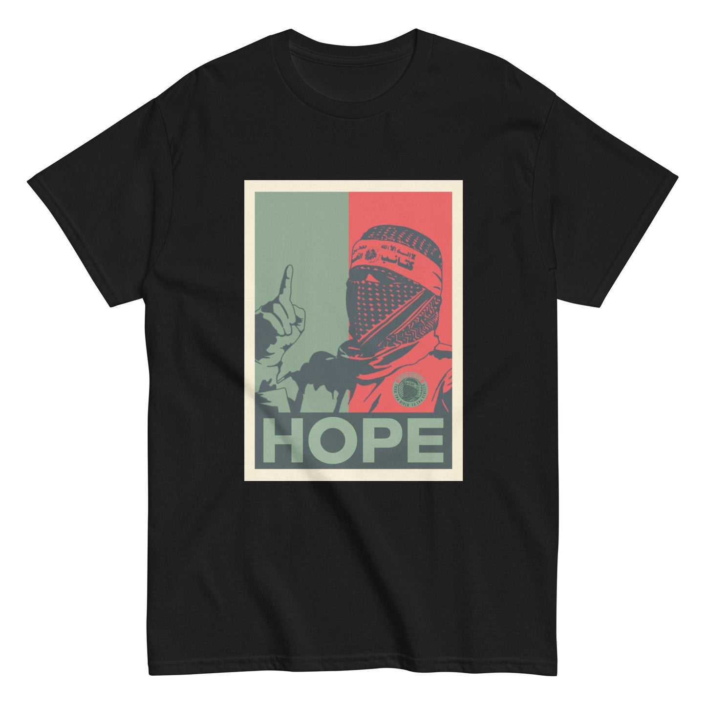 Hope Intifada Tee