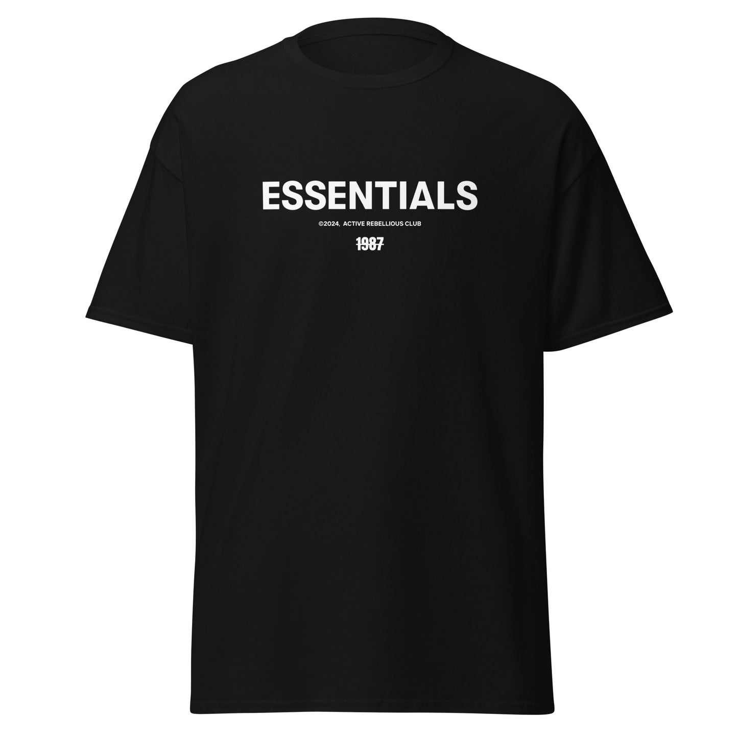 Essentials 1987 Tee