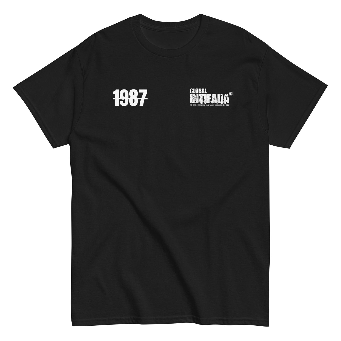 Intifada 1987 Tee