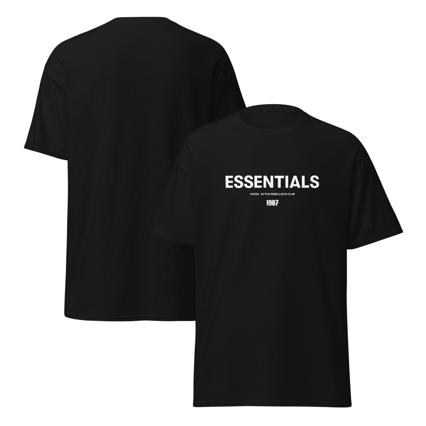 Essentials 1987 Tee