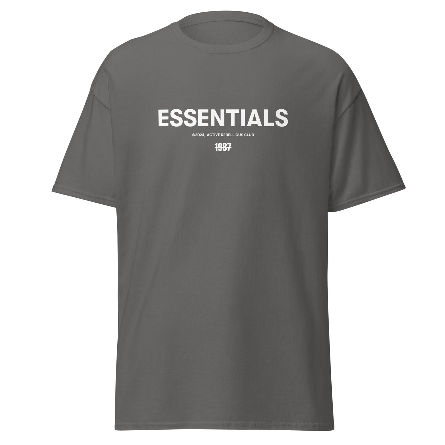 Essentials 1987 Tee