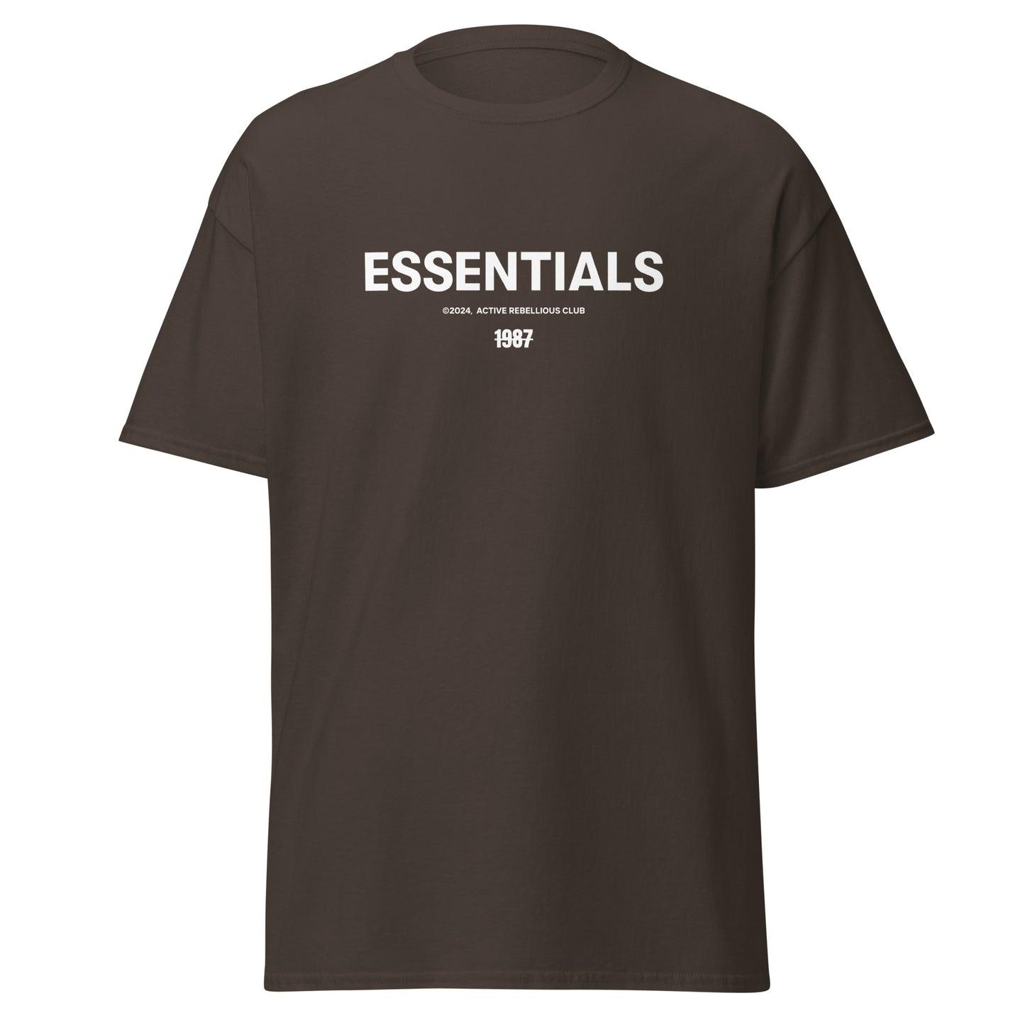 Essentials 1987 Tee