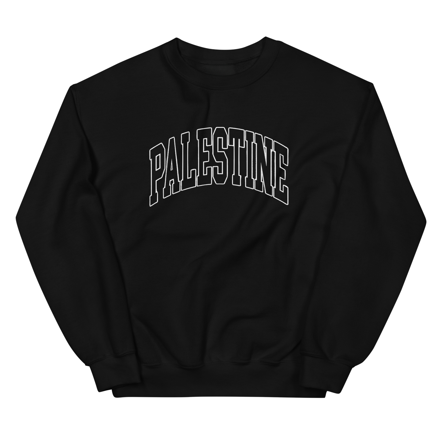 Sweatshirt - Palæstina College by Netwalker13 X @myworld_sarah