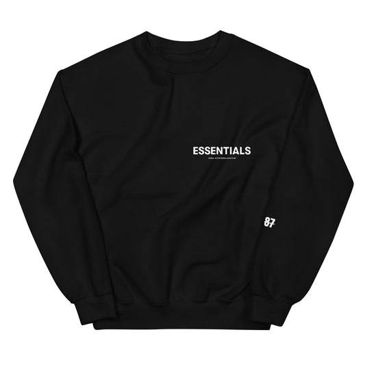 Sweatshirt - Essentials 1987