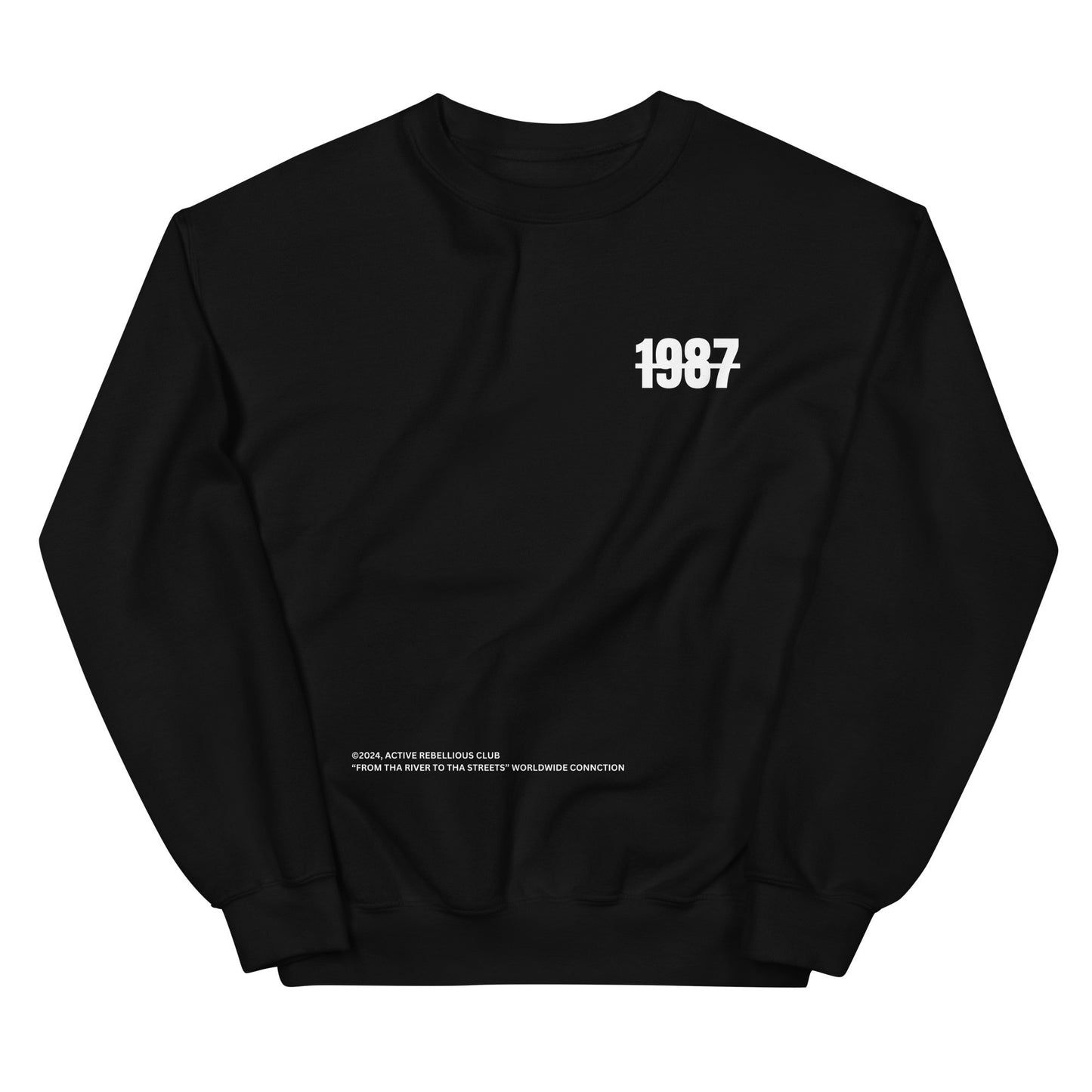 Sweatshirt - 1987