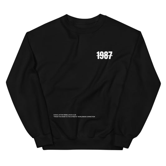 Sweatshirt - 1987