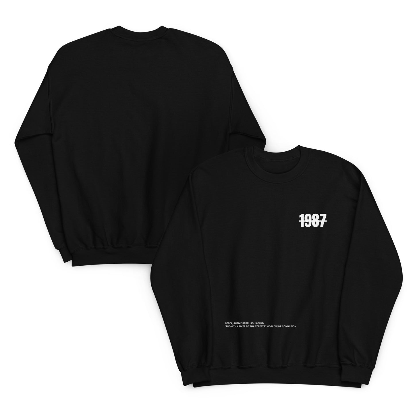 Sweatshirt - 1987