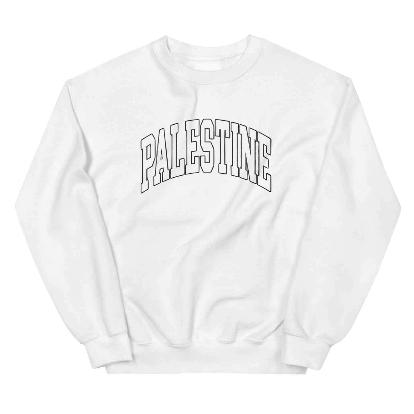 Sweatshirt - Palæstina College by Netwalker13 X @myworld_sarah