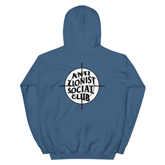 Limited Hoodie - Target club by Netwalker13 X @4gaza.dk